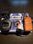 Albecom Light V2 jaktradio