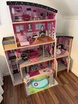 stort Barbiehus