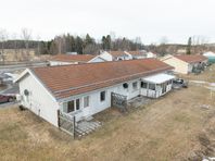 Välskött 19-radhuskomplex i Sollefteå Komun