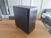 Datorchassi - Fractal Design Define 7 Compact