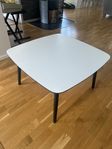 Soffbord Mio, använt som ”lekbord”