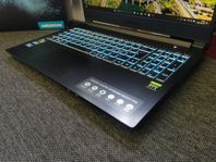 Spel dator Erazer RTX 3060 RYZEN 5600H