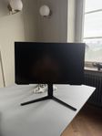 Samsung 24” gamingskärm S24AG324NU – nyskick!