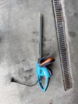 Gardena häcktrimmer