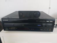 laserdisc spelare och filmer