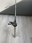 Bite of bleak Crank n Jerk Shimano Curado DC