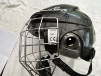 HOCKEY Galler Kromat Jofa + Hjälm Jofa 