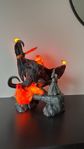 Sagan om ringen Balrog vs Gandalf lampa