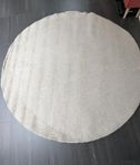 Ikea ådum 195cm biege 