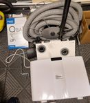 Canvac Q-Smart centraldammsugare - delar