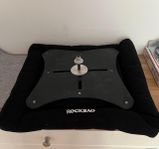 Drum-muffler från Rockbag med mikrofonfäste