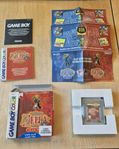 Legend of Zelda Oracle of Seasons