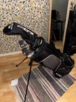 golfpacket till Linus Berg