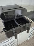 Sabor duett airfryer 11 liter