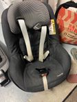 bilbarnstol. Maxicosi. Isofix. 