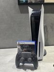 Playstation 5 Disc Edition