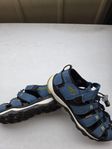 Sandaler Keen som nya
