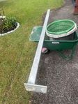Balk metall avbärning