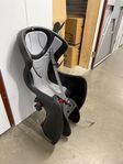 children seat on bike
