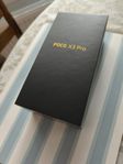 Xiaomi POCO X3 Pro – Prisvärd och pålitlig mobil