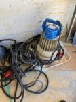 Dränkbar pump Märke Flyckt