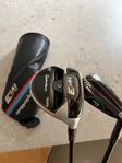 Taylormade M4 3a / Hybrid järn