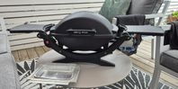 Weber Q100 Gasolgrill 