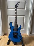 Jackson elgitarr juniorstorlek