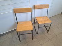 Rustika stolar från Grythyttan 