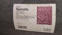 Ryamatta 200x300 bortskänkes 