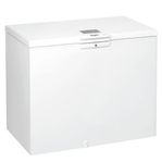 Whirlpool space max frys toppmatad