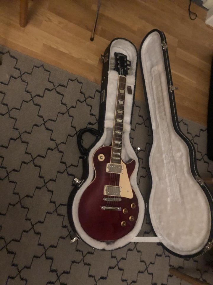 Gibson les paul standard 2005