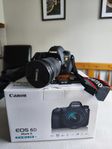 Canon eos 6D Mark ii system kamera