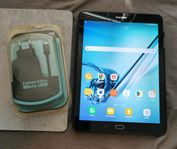 Samsung tab s2 med simkort. 32gb 