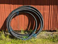 Kulvert för värme 40+40, 51m