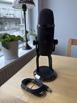 Blue Microphones Yeti X - Blackout