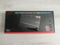 Gaming tangentbord