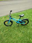 mycket bra skick cykel 16 tum Handbroms fotbroms