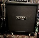 Mesa Boogie 4x12” rak låda