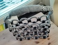 Handväska handmade för 99 kr