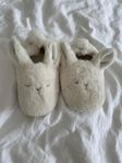 Newbie morgon tofflor