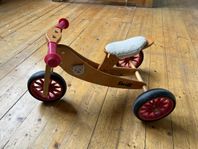 Springcykel/trehjuling Steiff