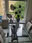 dekorations lampa 