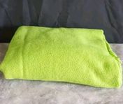 Grön filt