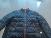 Snygg Marc omO'Polo lätt dunjacka Large
