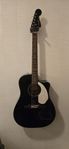 Fender Sonoran SCE semiakustisk gitarr