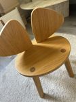  nofred mouse barn stol ek // oak chair kids nofred