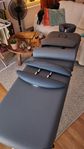 Fin massagebänk