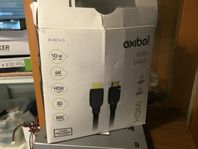Exibel HDMI-kabel 10 meter – Ny i förpackning