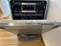 Husqvarna Electrolux integrerad diskmaskin 